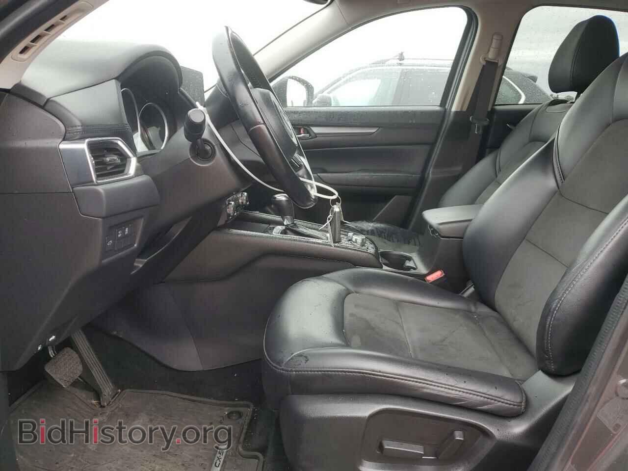 2018 MAZDA CX-5 - VIN: JM3KFBCM4J0464340 - Фото 7