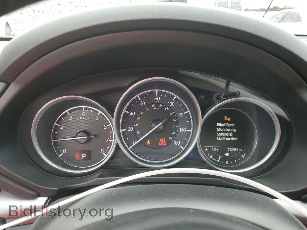 2018 MAZDA CX-5 - VIN: JM3KFBCM4J0464340 - Фото 9