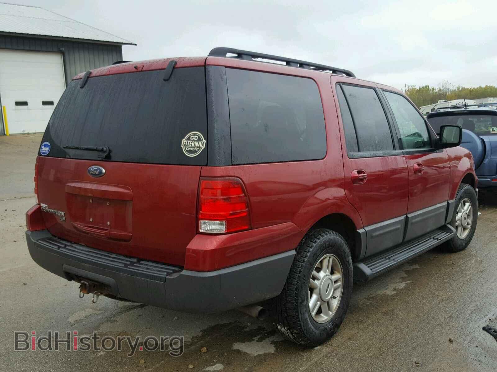 2006 FORD EXPEDITION - VIN: 1FMPU16536LA30818 - Фото 4