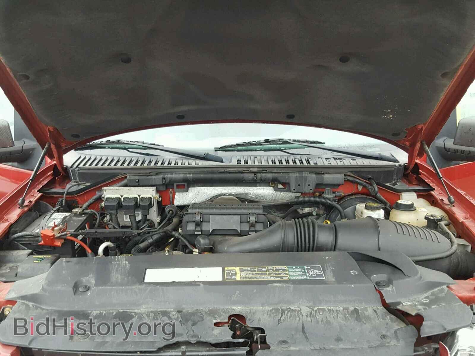 2006 FORD EXPEDITION - VIN: 1FMPU16536LA30818 - Фото 7