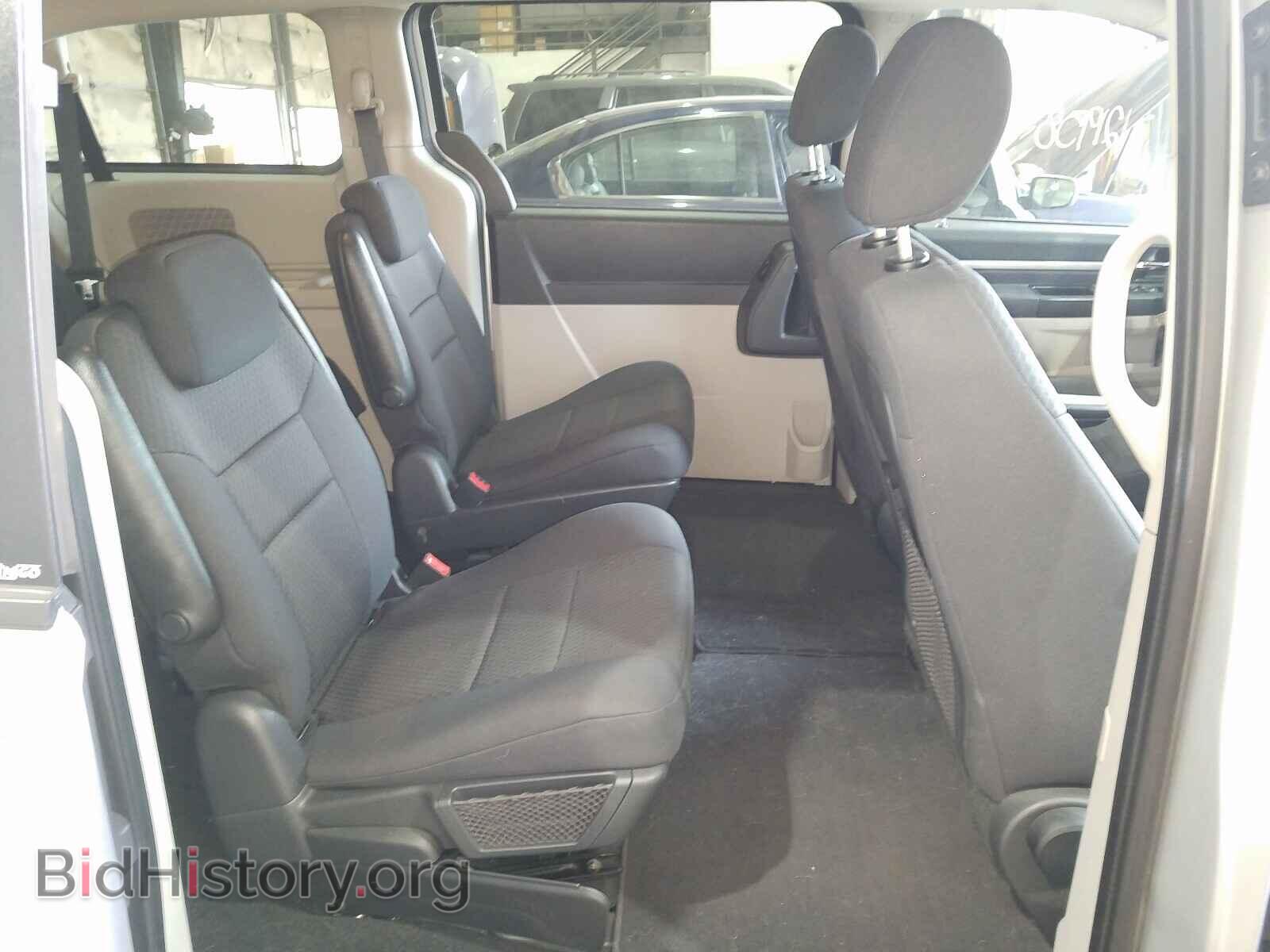 2010 DODGE CARAVAN - VIN: 2D4RN4DE9AR146980 - Фото 6
