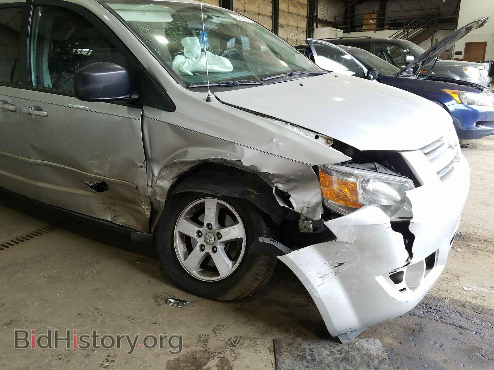 2010 DODGE CARAVAN - VIN: 2D4RN4DE9AR146980 - Фото 9