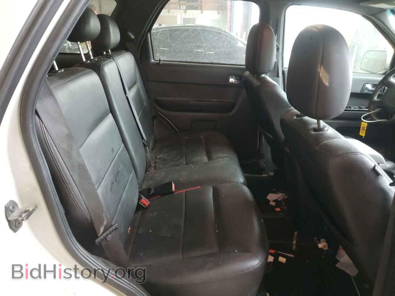 2009 FORD ESCAPE - VIN: 1FMCU04G09KA78879 - Фото 6