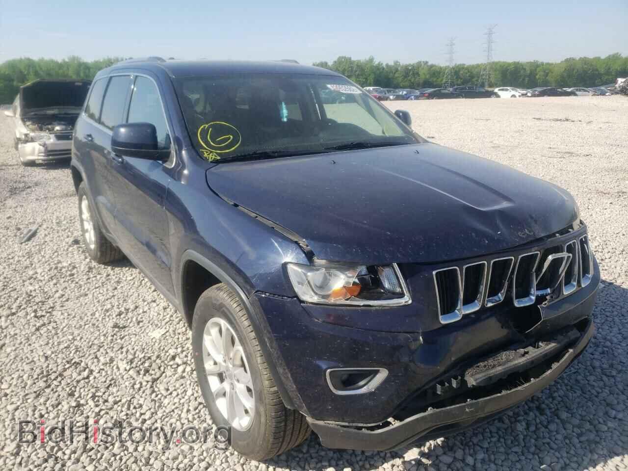 Фотография 1C4RJFAG2EC143640 - JEEP CHEROKEE 2014