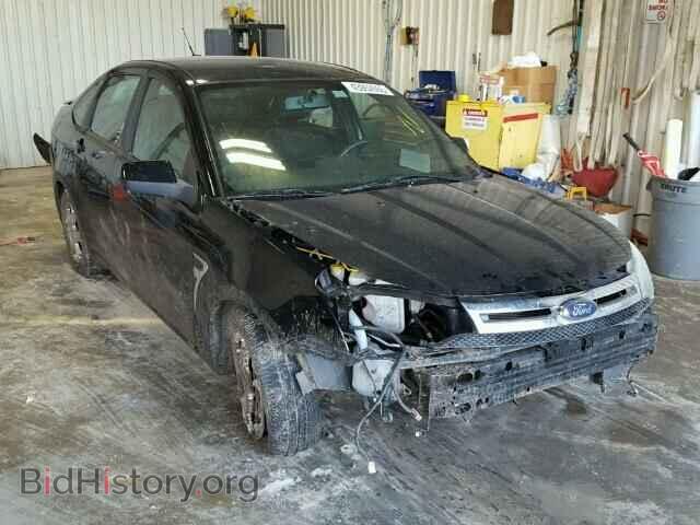 Фотография 1FAHP35N58W238011 - FORD FOCUS 2008