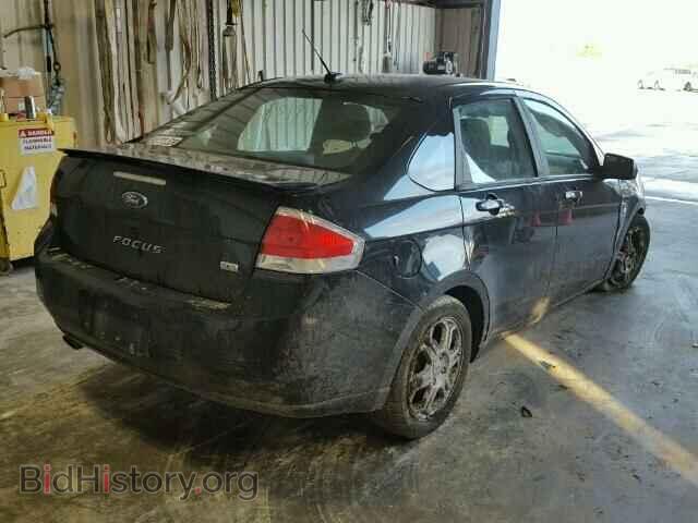 2008 FORD FOCUS - VIN: 1FAHP35N58W238011 - Фото 4