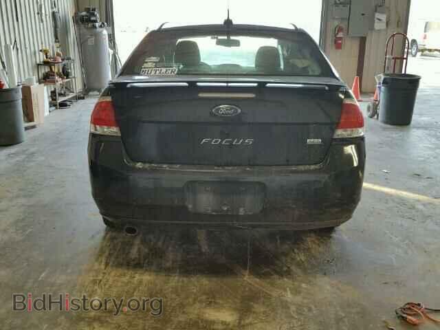 2008 FORD FOCUS - VIN: 1FAHP35N58W238011 - Фото 10