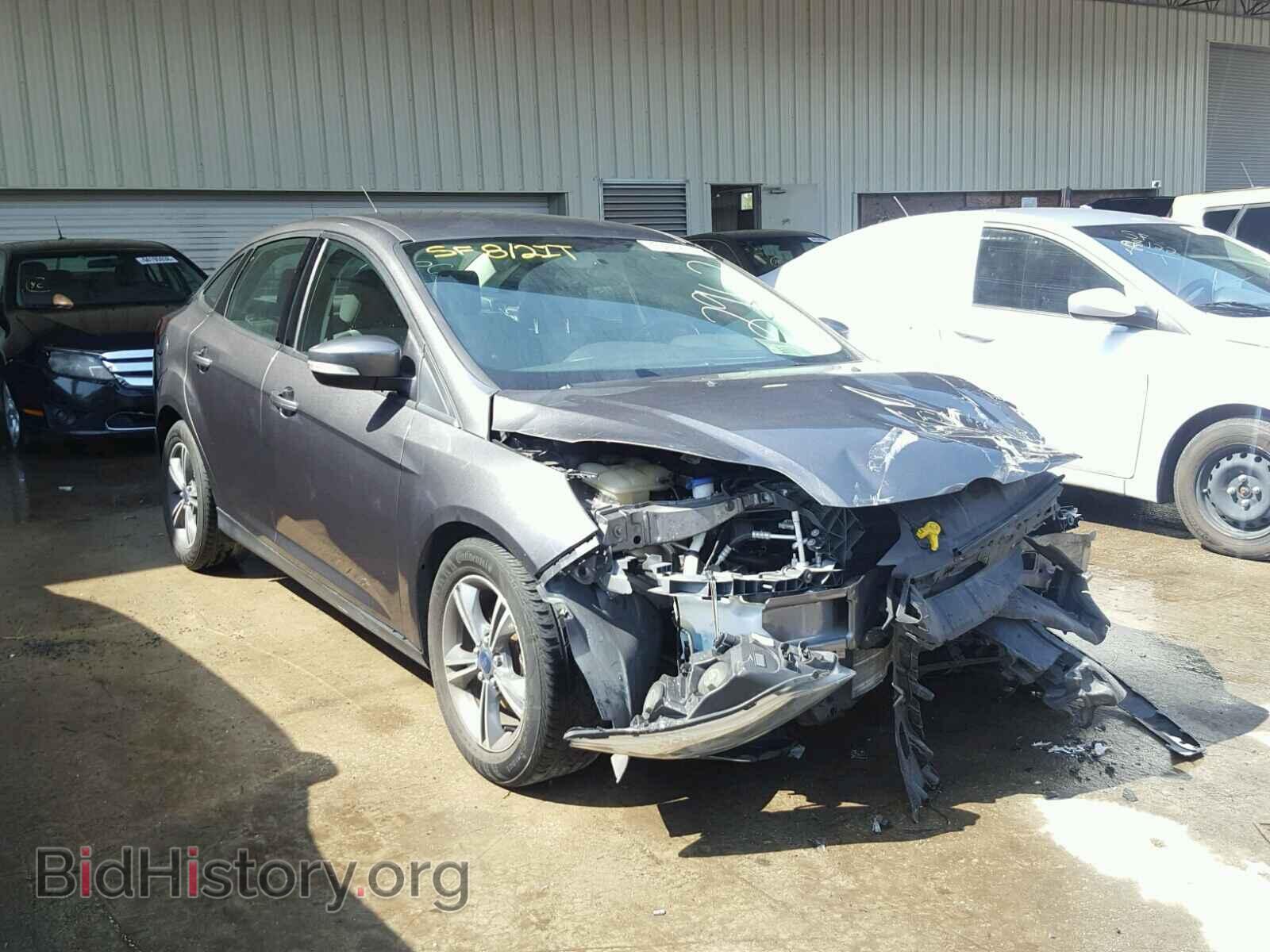 Photo 1FADP3F26EL232962 - FORD FOCUS 2014