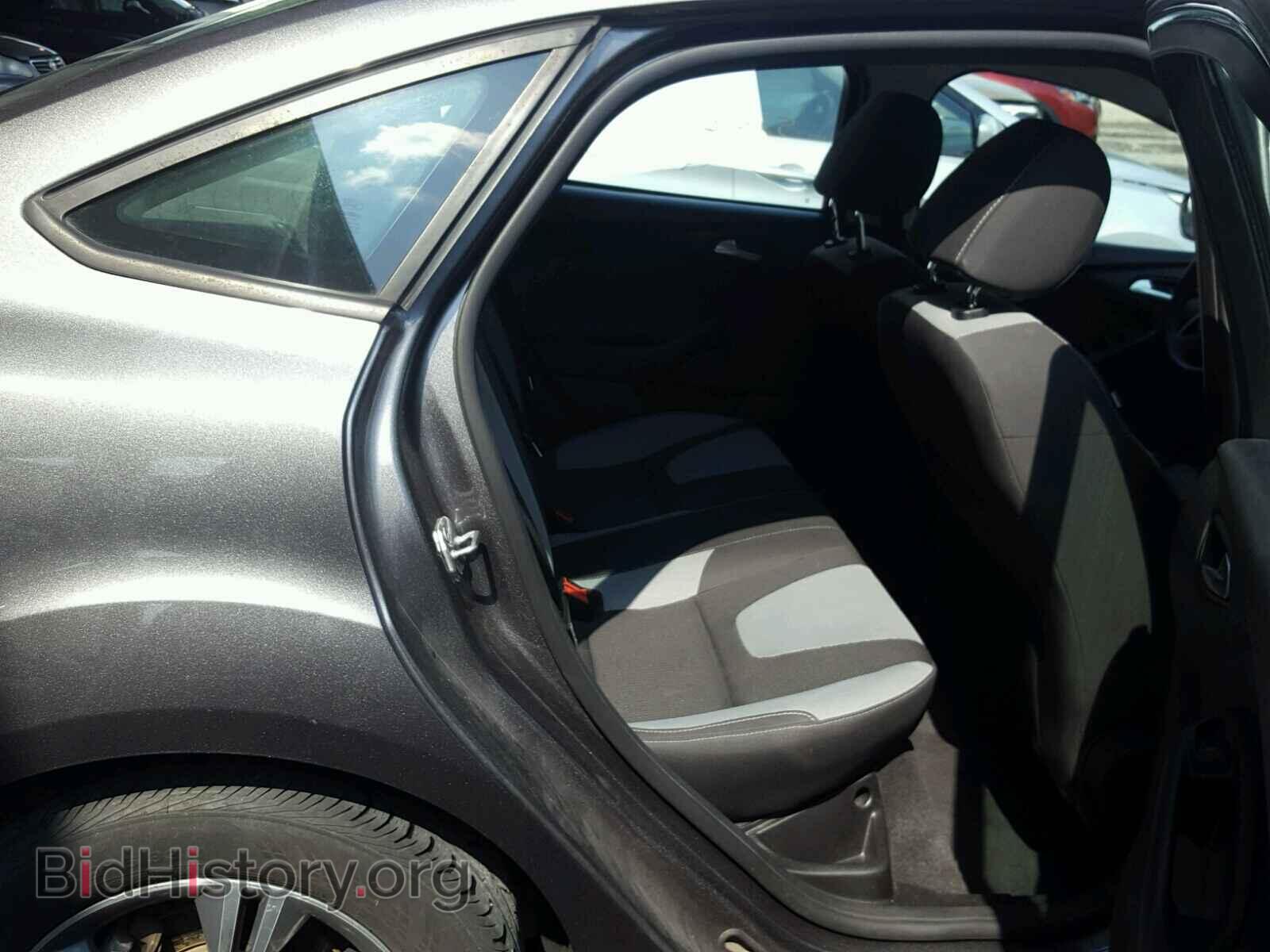 2014 FORD FOCUS - VIN: 1FADP3F26EL232962 - Фото 4