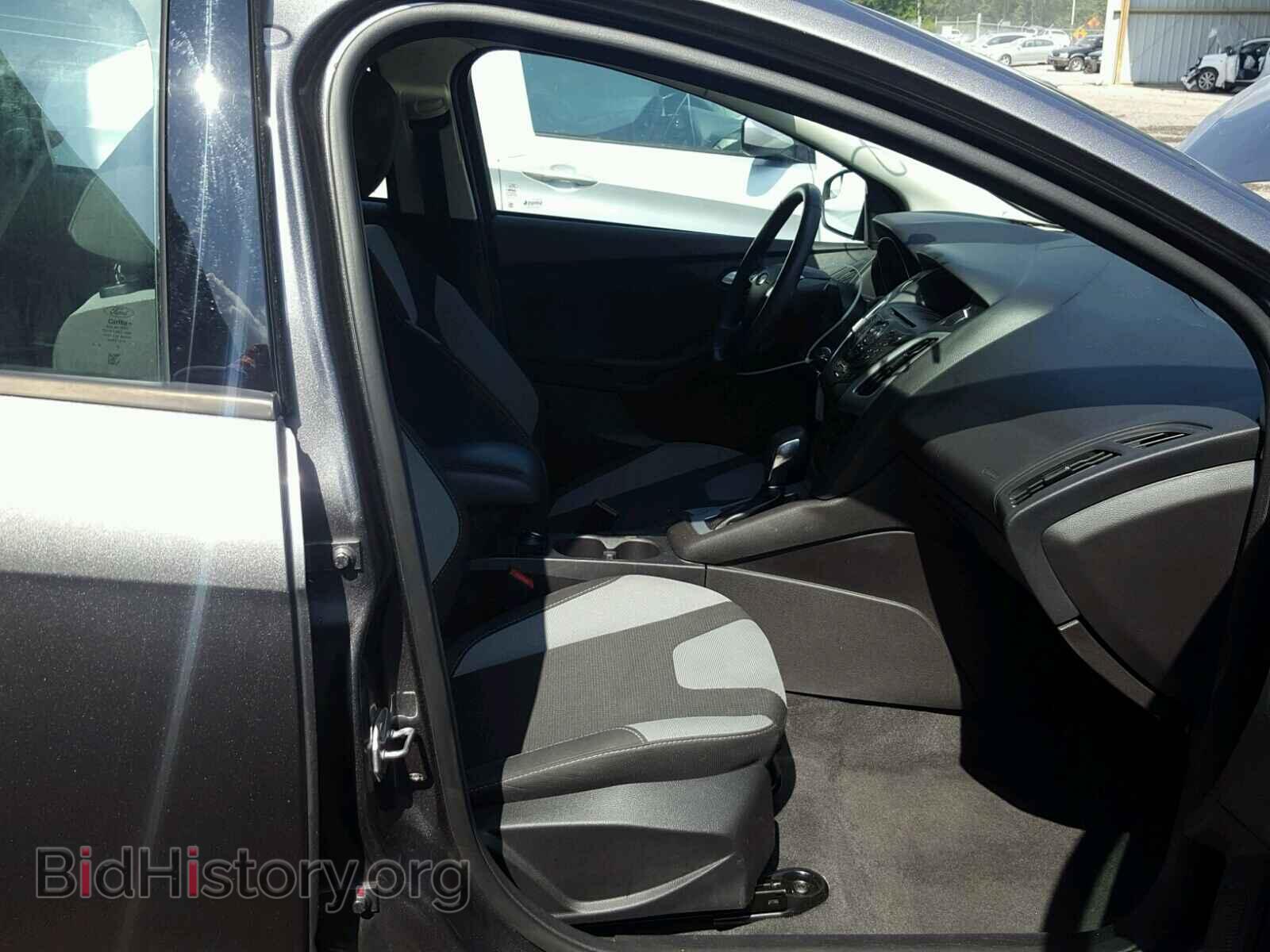 2014 FORD FOCUS - VIN: 1FADP3F26EL232962 - Фото 5