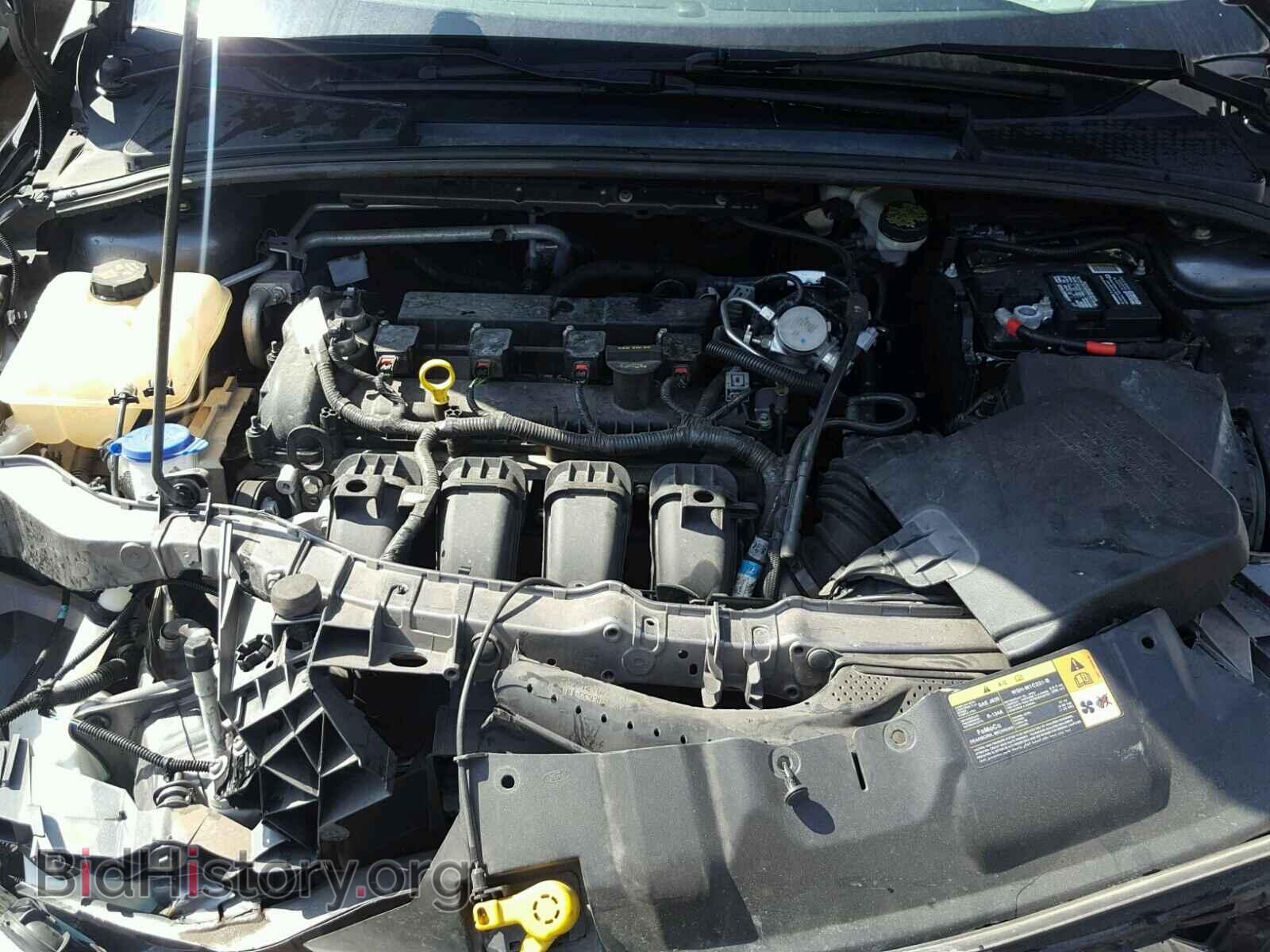 2014 FORD FOCUS - VIN: 1FADP3F26EL232962 - Фото 7