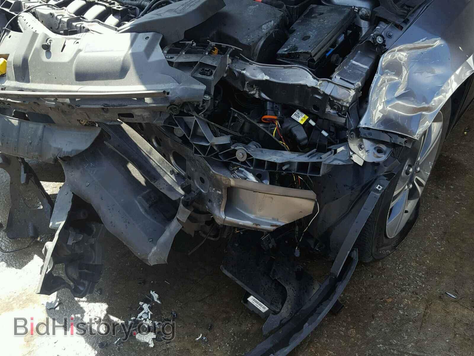 2014 FORD FOCUS - VIN: 1FADP3F26EL232962 - Фото 9