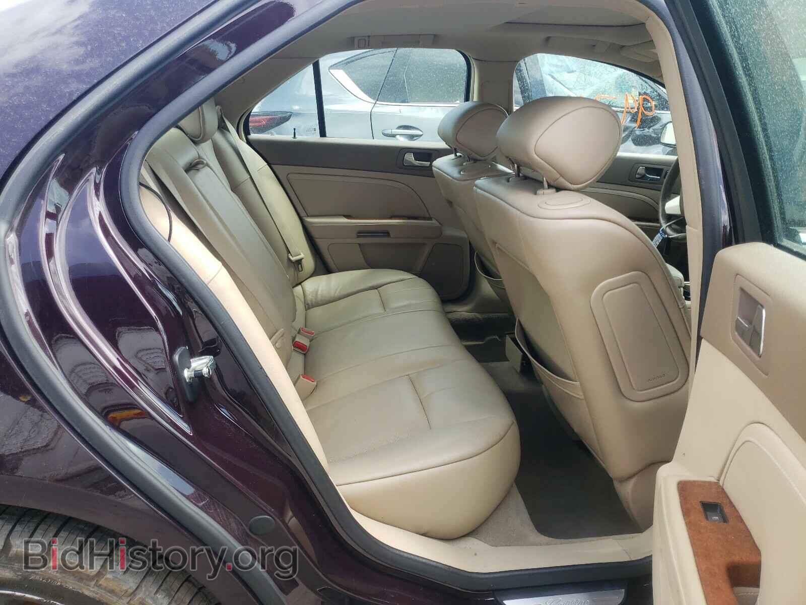 2009 CADILLAC STS - VIN: 1G6DD67V490131975 - Photo 6