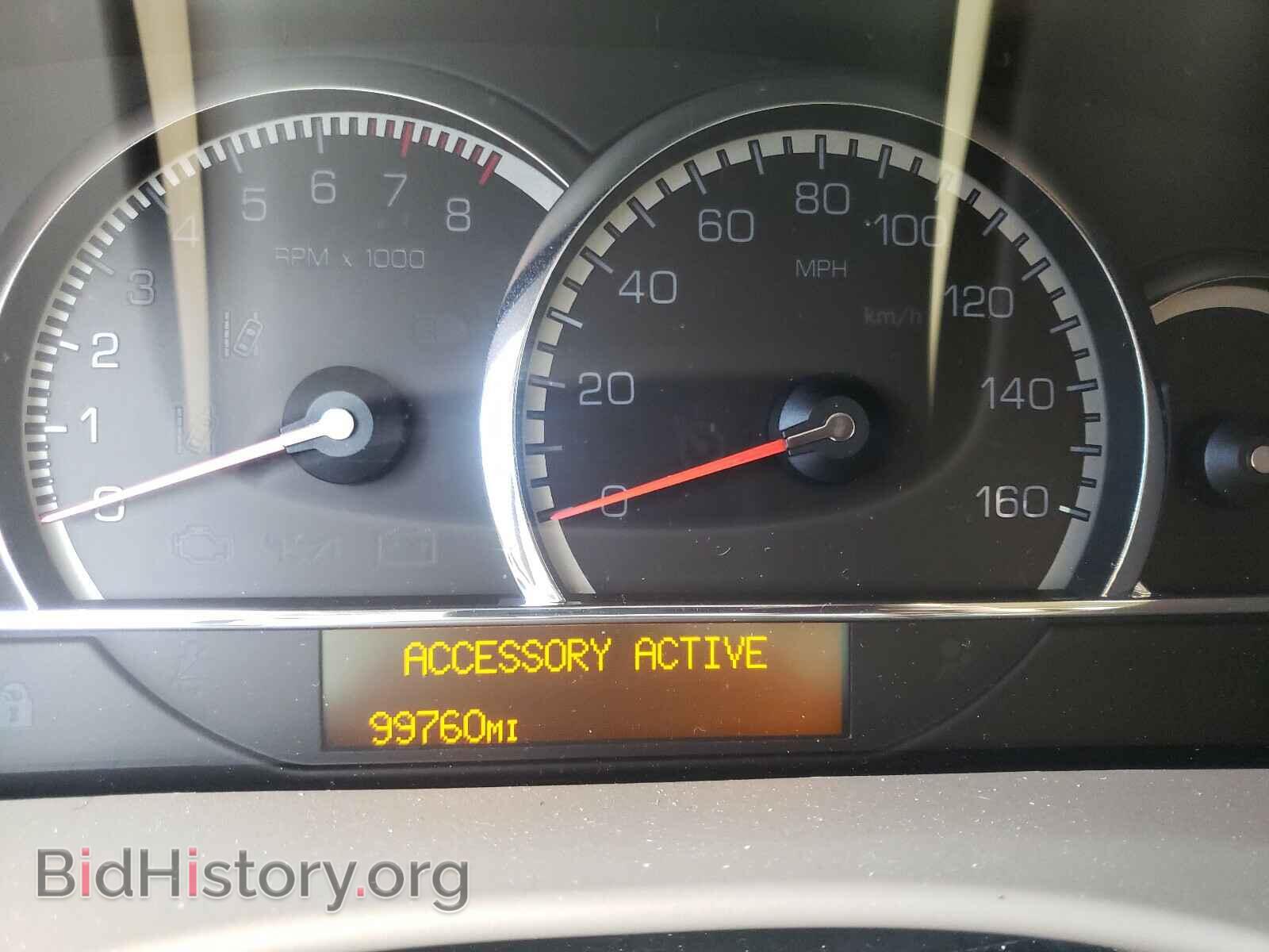 2009 CADILLAC STS - VIN: 1G6DD67V490131975 - Photo 8