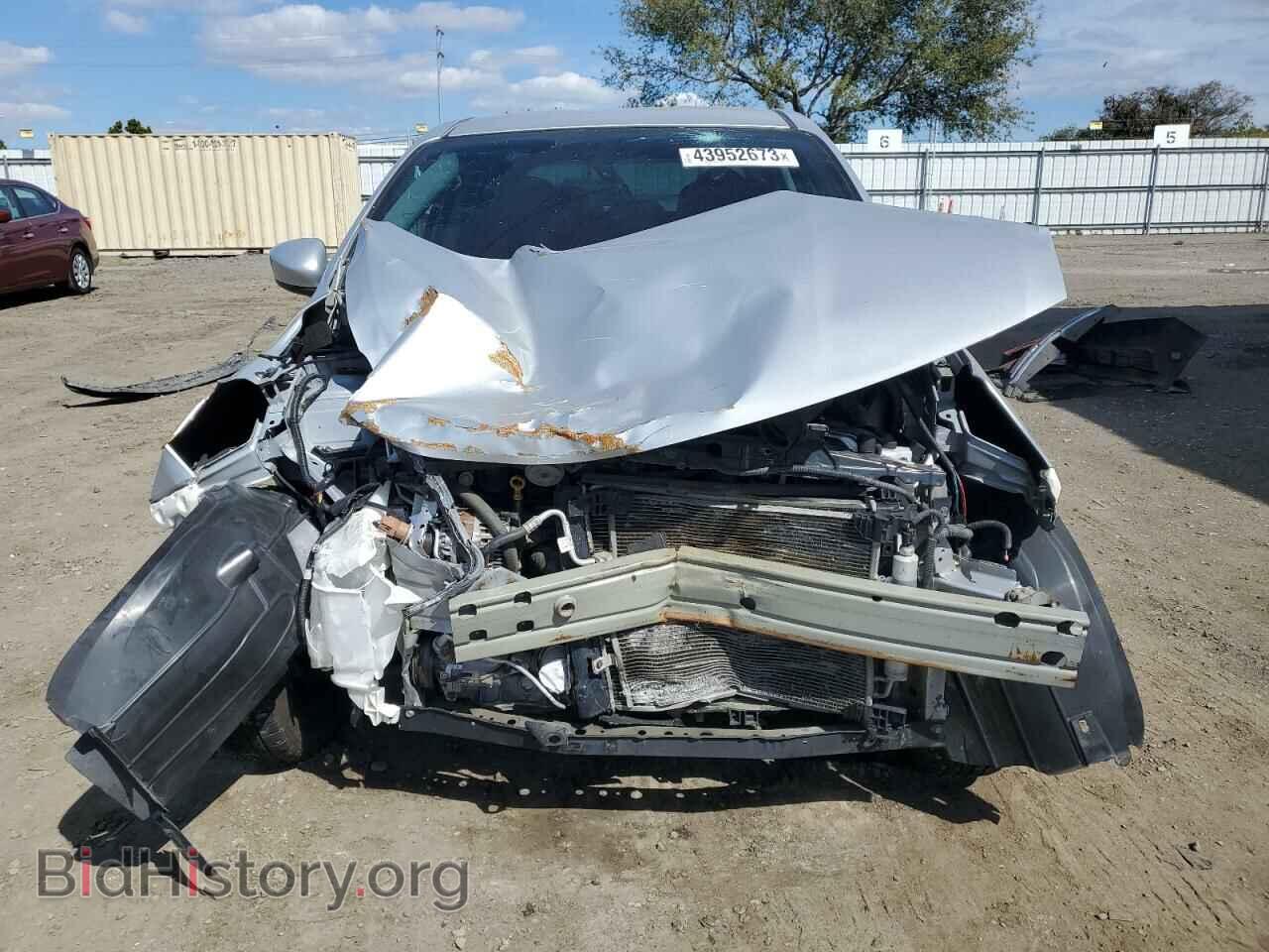 2017 NISSAN VERSA - VIN: 3N1CN7AP3HL880356 - Фото 5