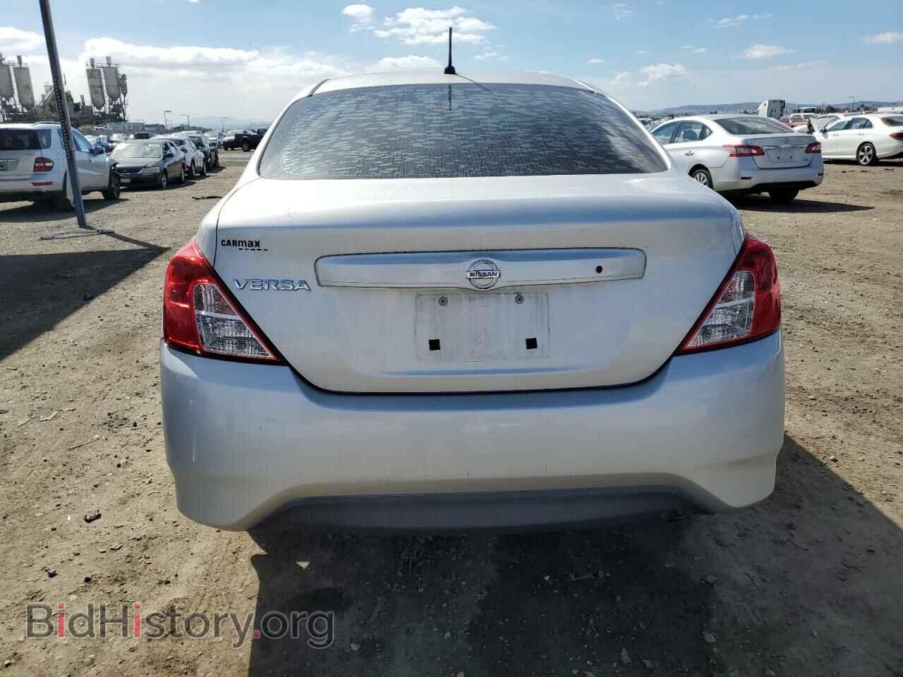 2017 NISSAN VERSA - VIN: 3N1CN7AP3HL880356 - Фото 6