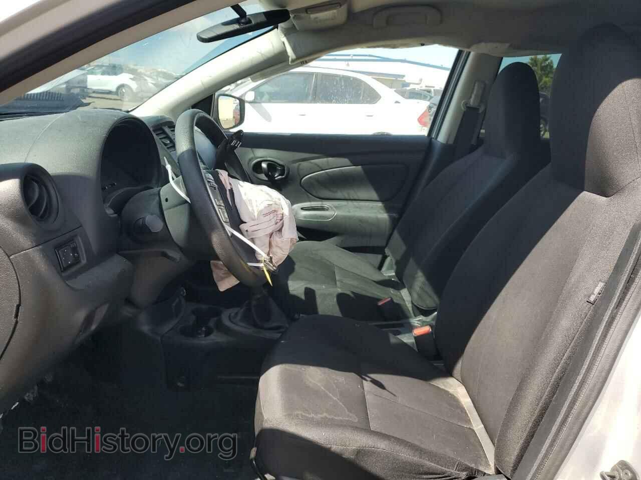 2017 NISSAN VERSA - VIN: 3N1CN7AP3HL880356 - Фото 7