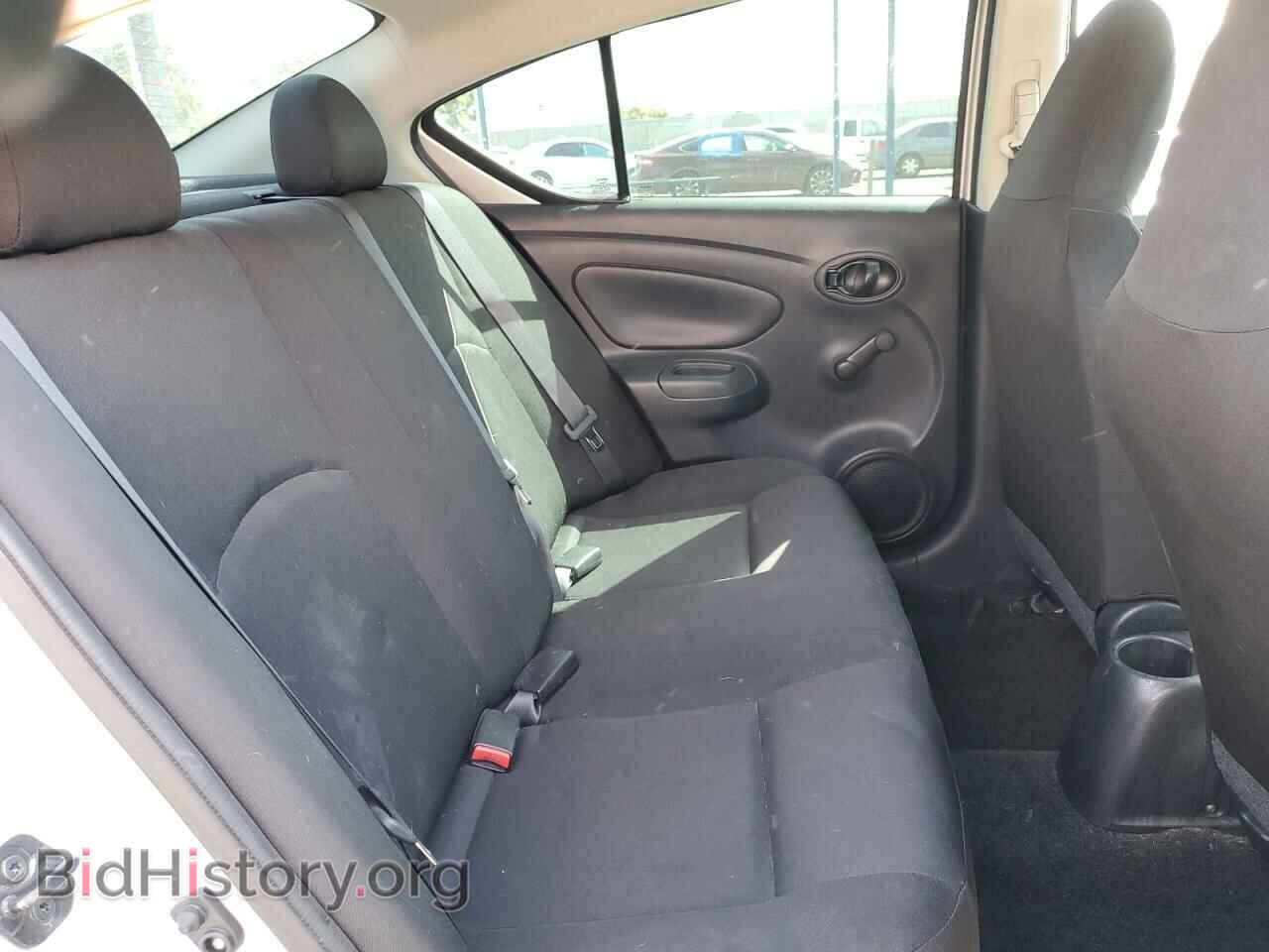 2017 NISSAN VERSA - VIN: 3N1CN7AP3HL880356 - Фото 10