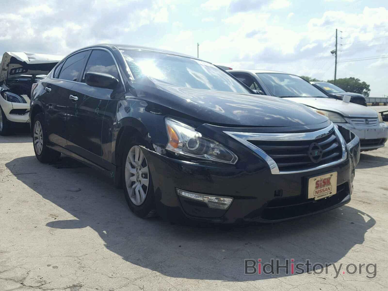 Photo 1N4AL3AP0EC119011 - NISSAN ALTIMA 2014