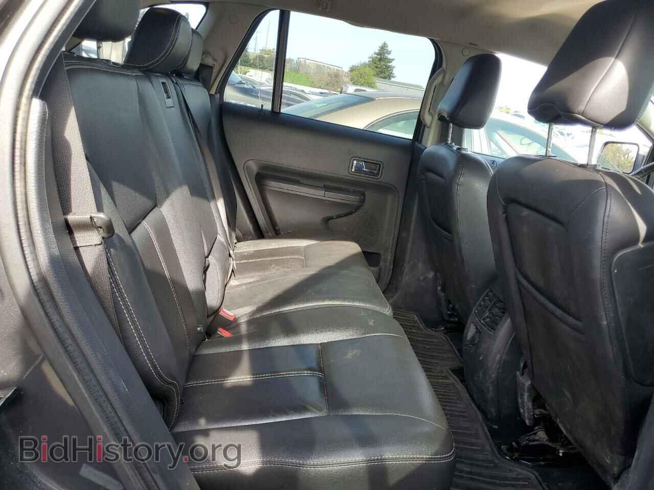 2007 FORD EDGE - VIN: 2FMDK48C17BB02705 - Фото 11