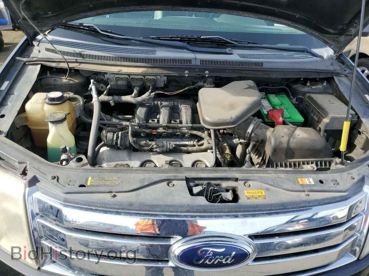 2007 FORD EDGE - VIN: 2FMDK48C17BB02705 - Фото 12