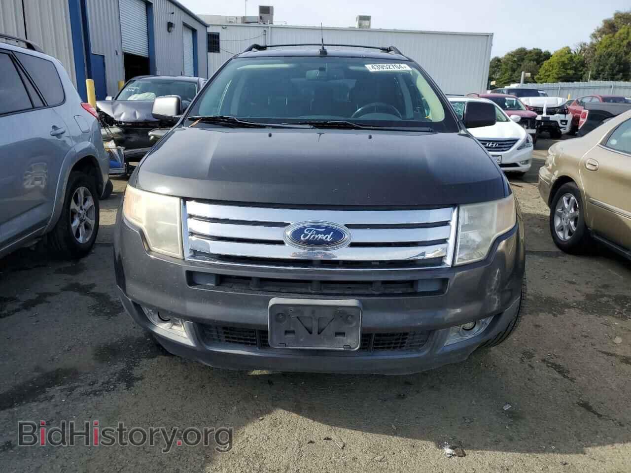 2007 FORD EDGE - VIN: 2FMDK48C17BB02705 - Фото 5