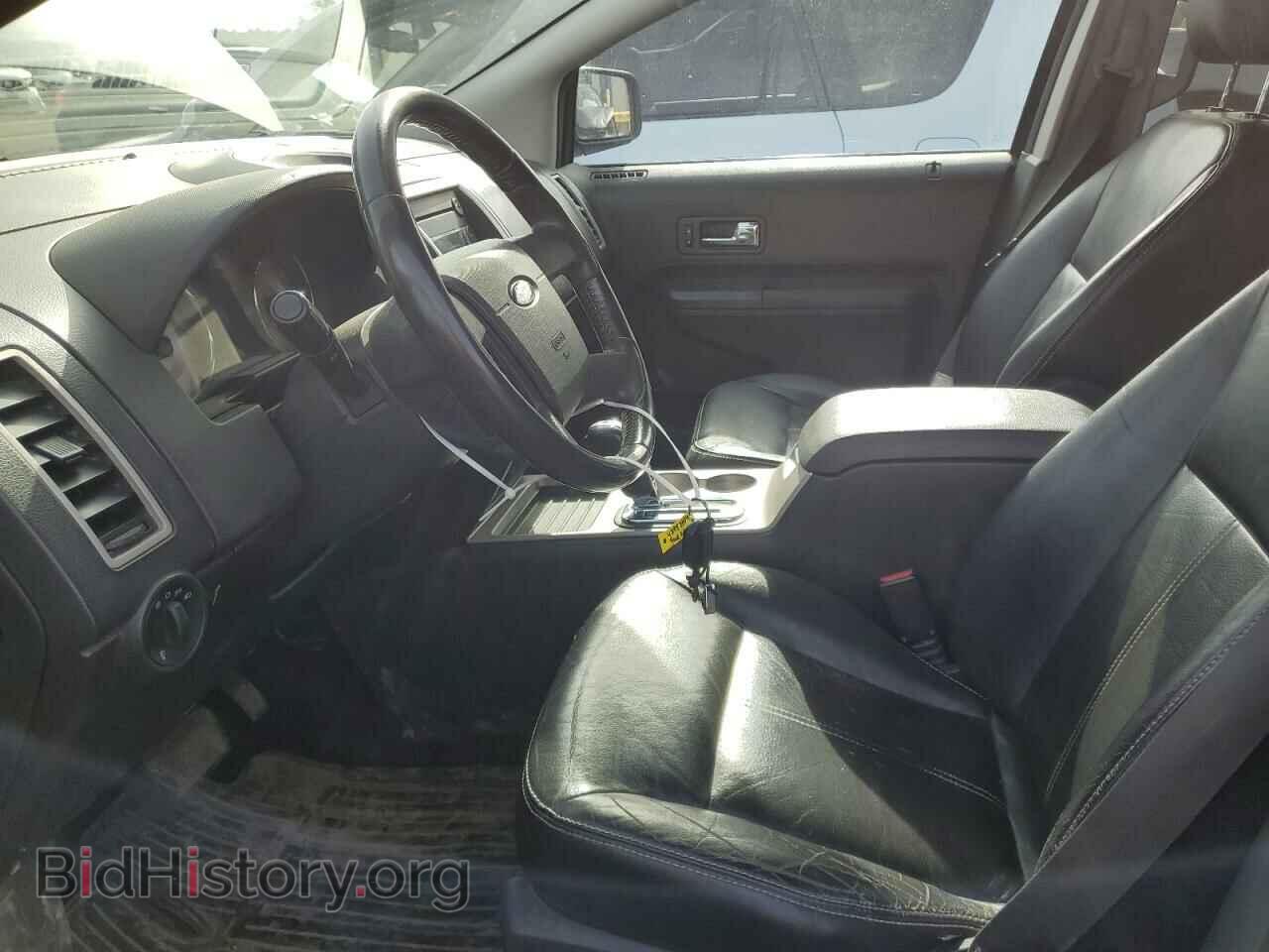 2007 FORD EDGE - VIN: 2FMDK48C17BB02705 - Фото 7