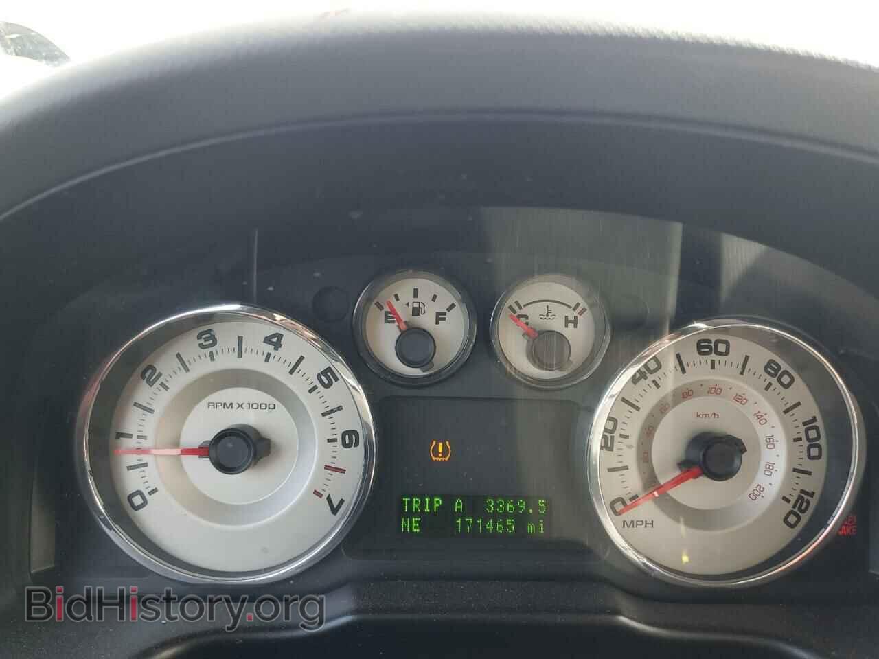 2007 FORD EDGE - VIN: 2FMDK48C17BB02705 - Фото 9