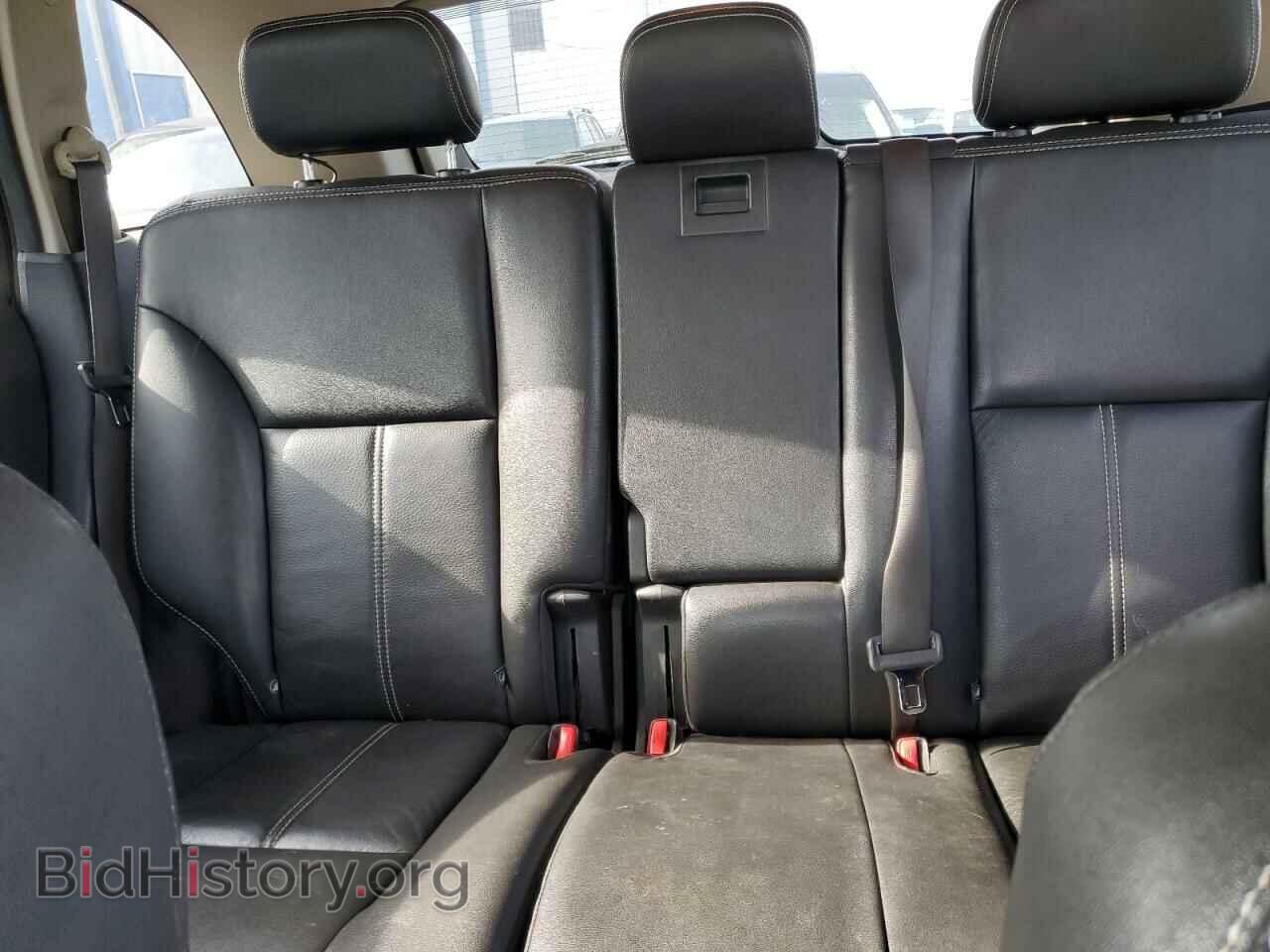 2007 FORD EDGE - VIN: 2FMDK48C17BB02705 - Фото 10