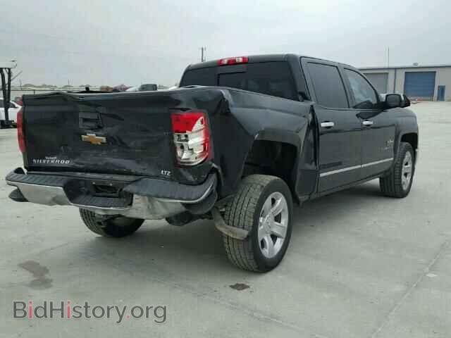 2014 CHEVROLET SILVERADO - VIN: 3GCPCSEC7EG220226 - Фото 4