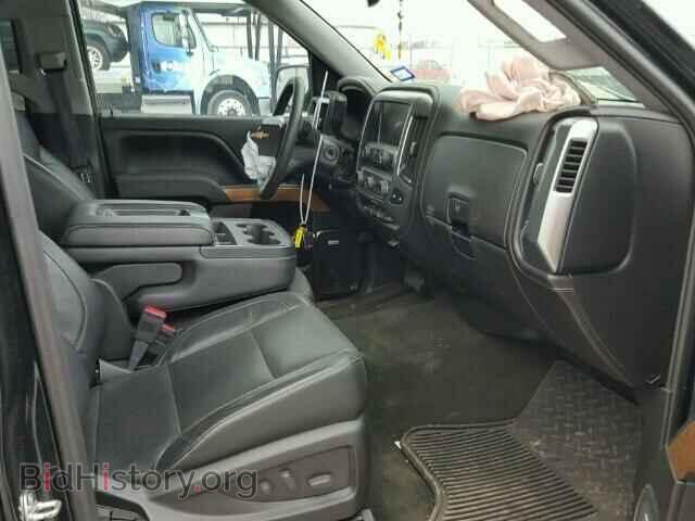 2014 CHEVROLET SILVERADO - VIN: 3GCPCSEC7EG220226 - Фото 5