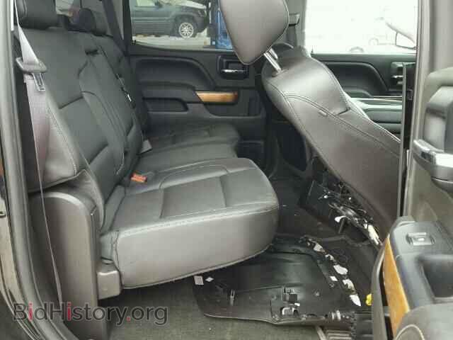 2014 CHEVROLET SILVERADO - VIN: 3GCPCSEC7EG220226 - Фото 6
