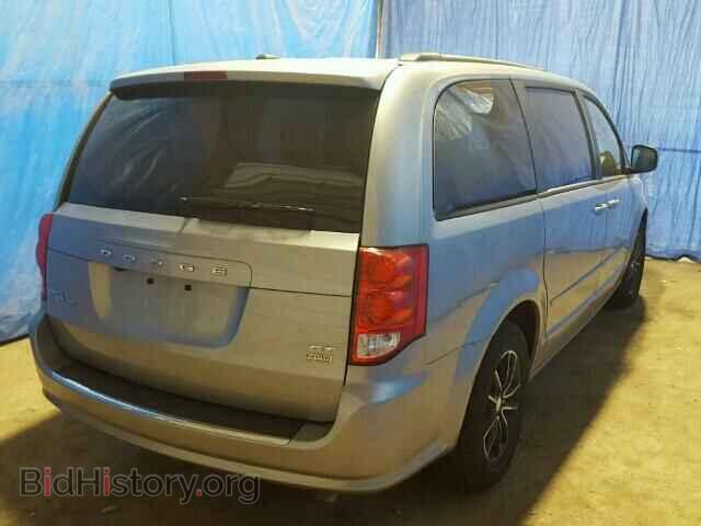 2017 DODGE CARAVAN - VIN: 2C4RDGEG3HR807253 - Фото 4