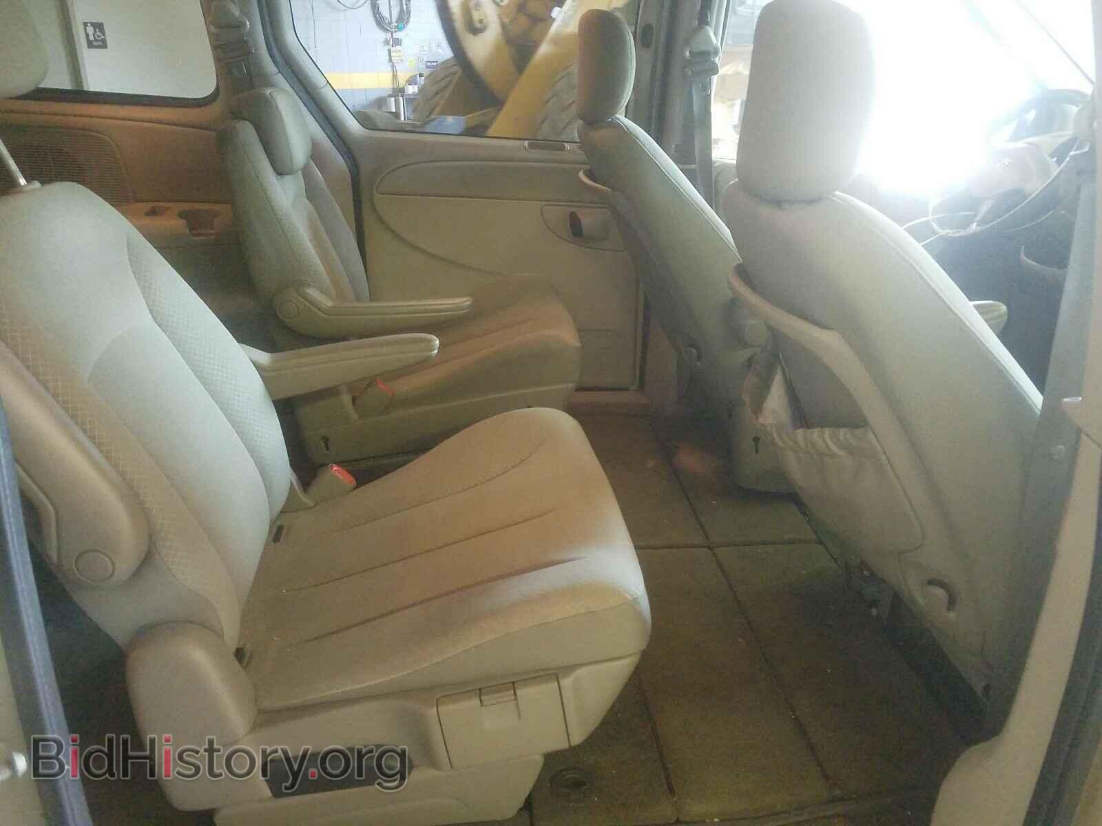 2007 DODGE CARAVAN - VIN: 2D4GP44L07R355520 - Фото 6