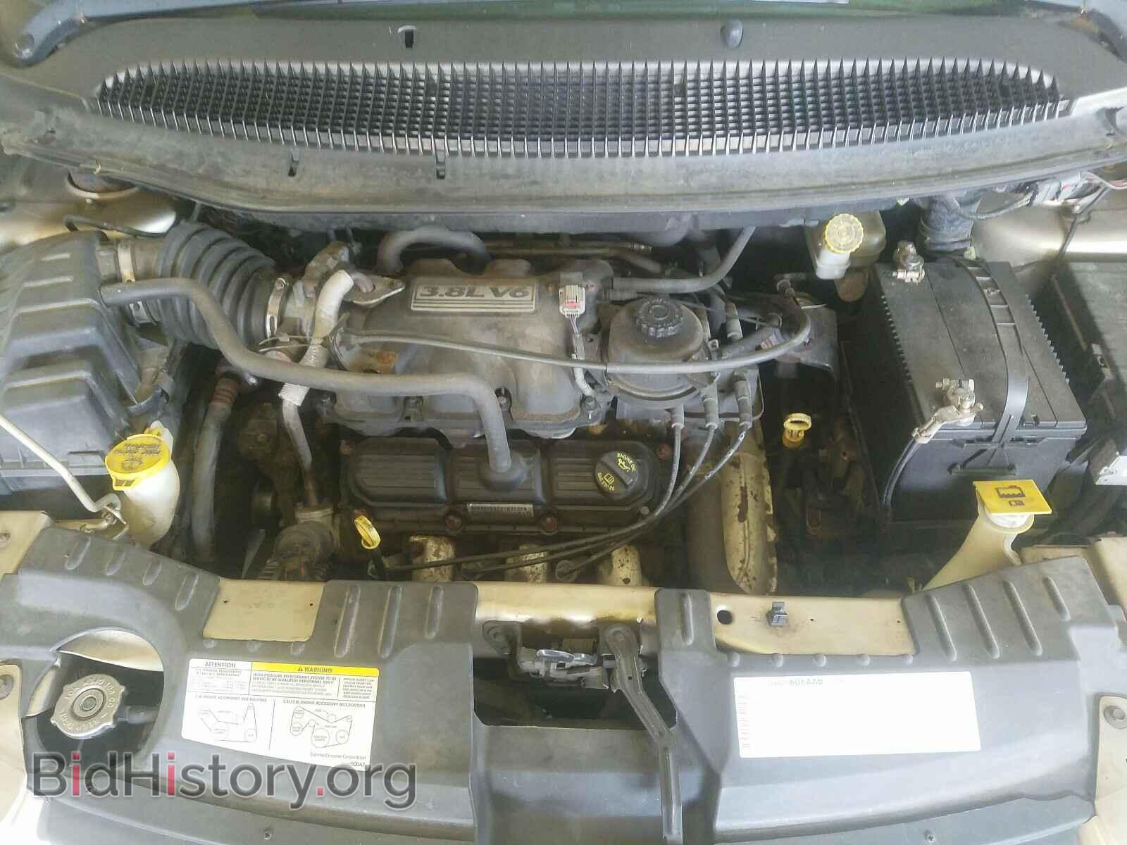 2007 DODGE CARAVAN - VIN: 2D4GP44L07R355520 - Фото 7