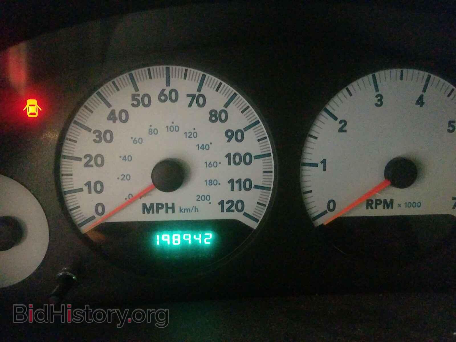 2007 DODGE CARAVAN - VIN: 2D4GP44L07R355520 - Фото 8