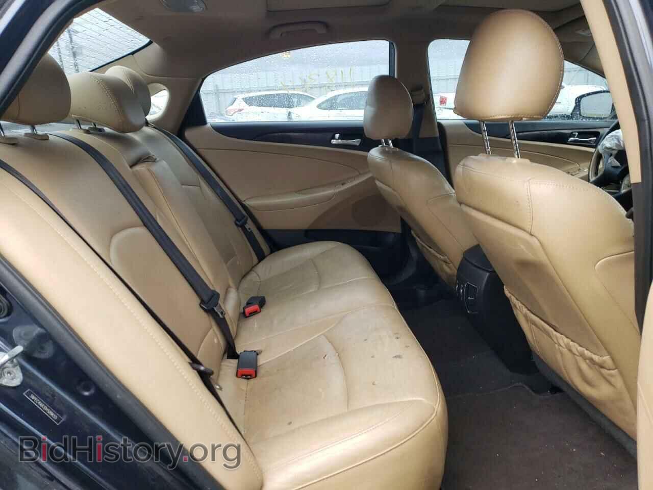 2013 HYUNDAI SONATA - VIN: 5NPEC4AB3DH589655 - Фото 6