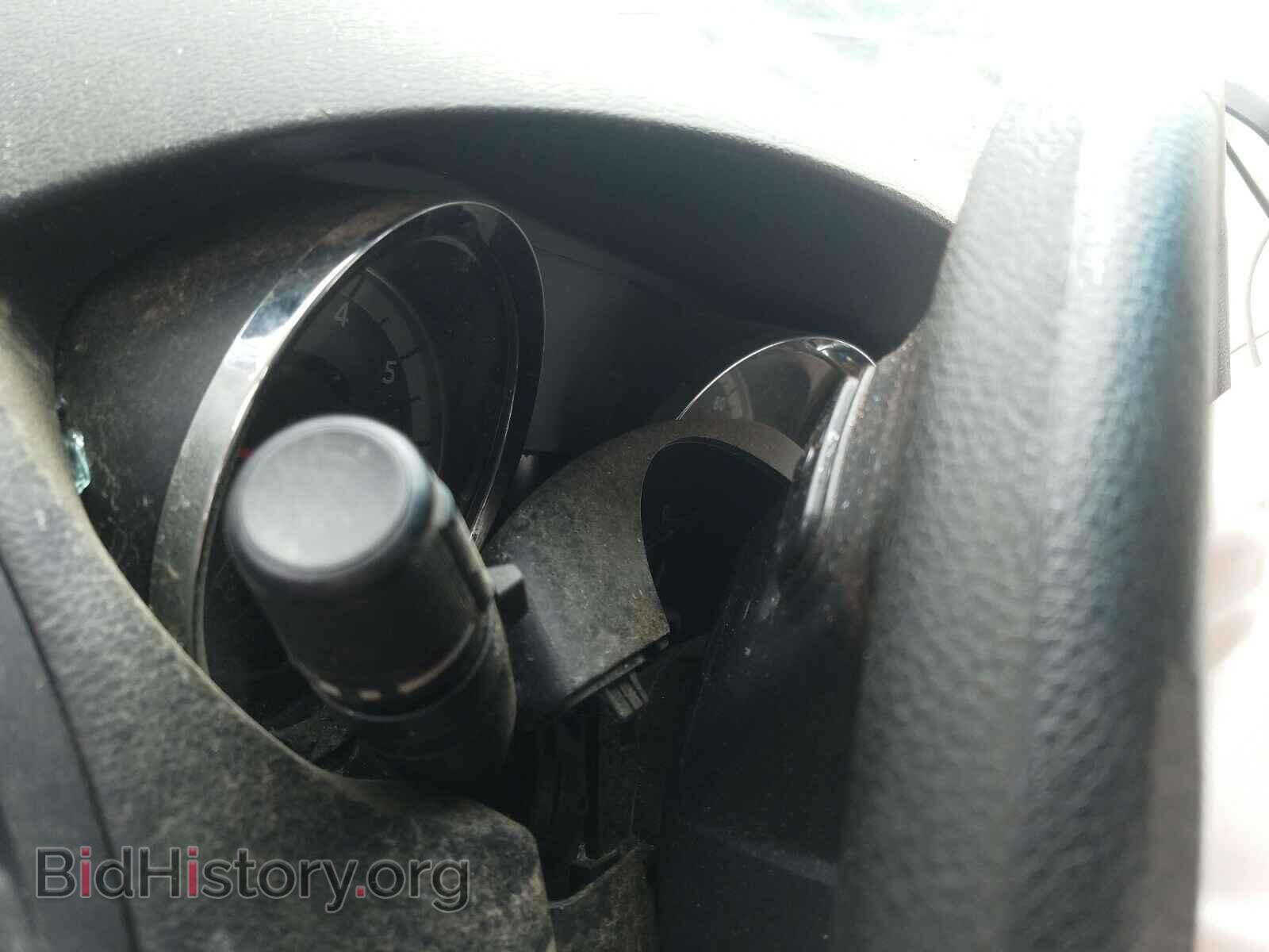2013 DODGE CARAVAN - VIN: 2C4RDGBG0DR762237 - Фото 8