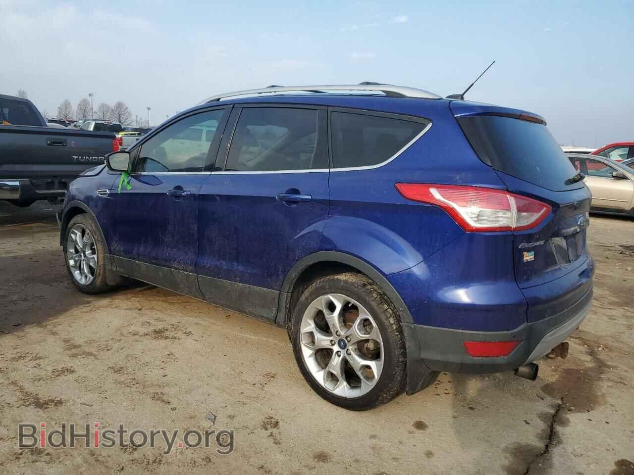 2013 FORD ESCAPE - VIN: 1FMCU9J92DUC45640 - Photo 2