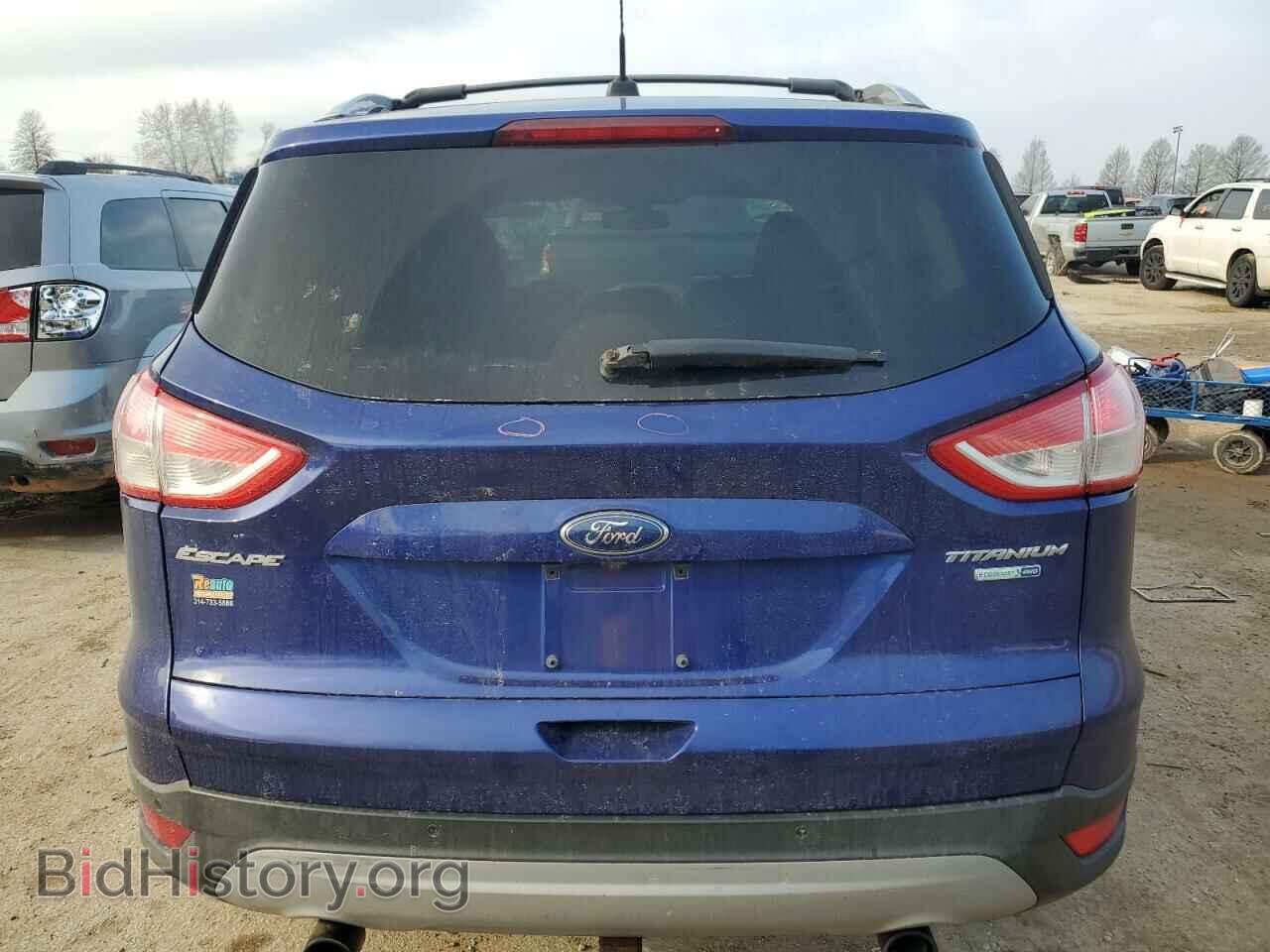 2013 FORD ESCAPE - VIN: 1FMCU9J92DUC45640 - Photo 6