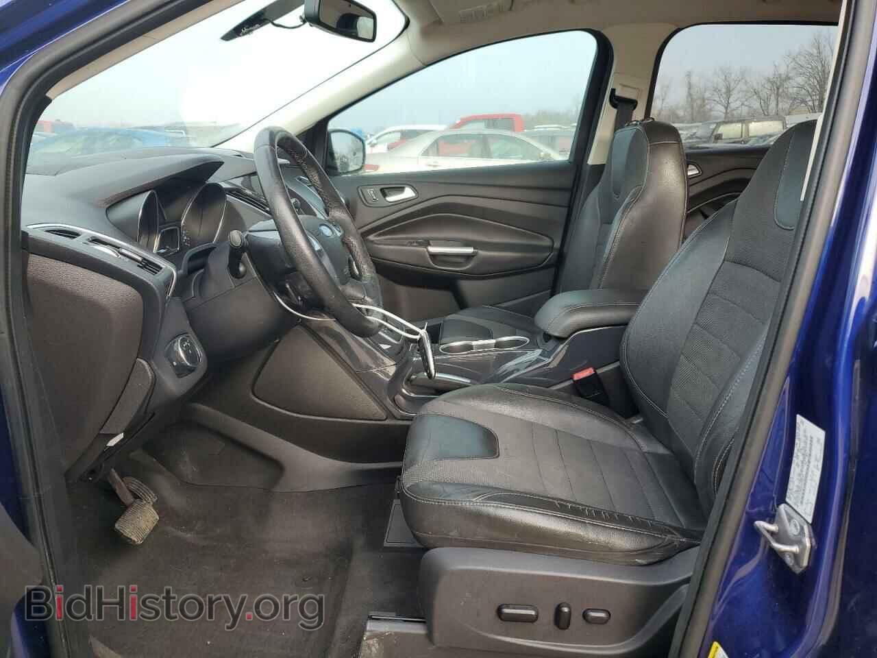 2013 FORD ESCAPE - VIN: 1FMCU9J92DUC45640 - Photo 7