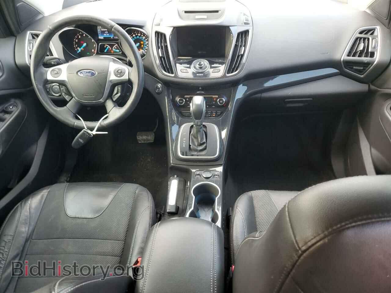 2013 FORD ESCAPE - VIN: 1FMCU9J92DUC45640 - Photo 8