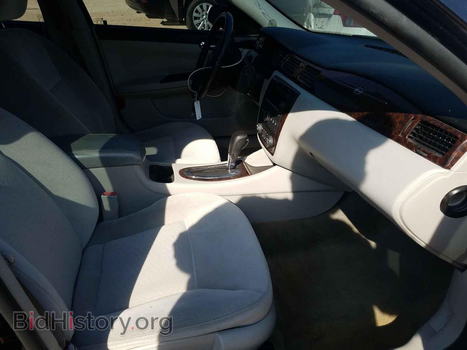 2014 CHEVROLET IMPALA - VIN: 2G1WB5E34E1186246 - Фото 5