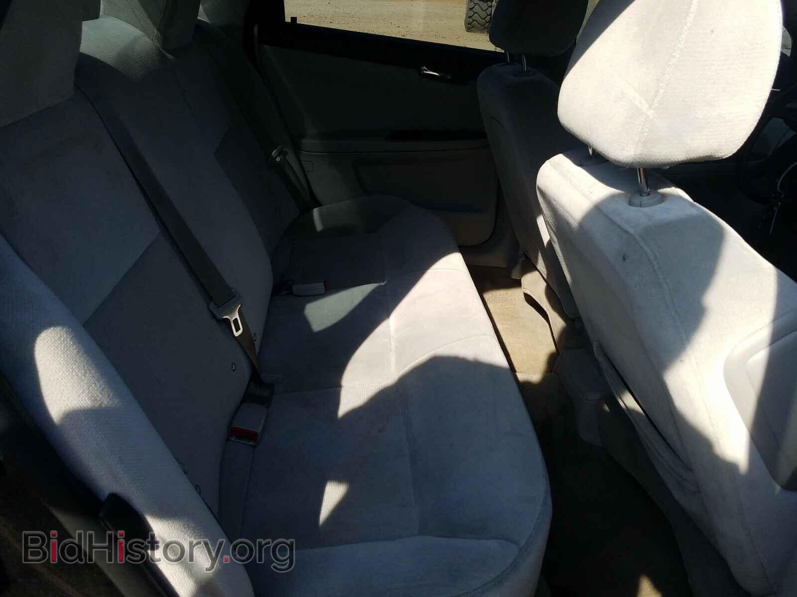 2014 CHEVROLET IMPALA - VIN: 2G1WB5E34E1186246 - Фото 6
