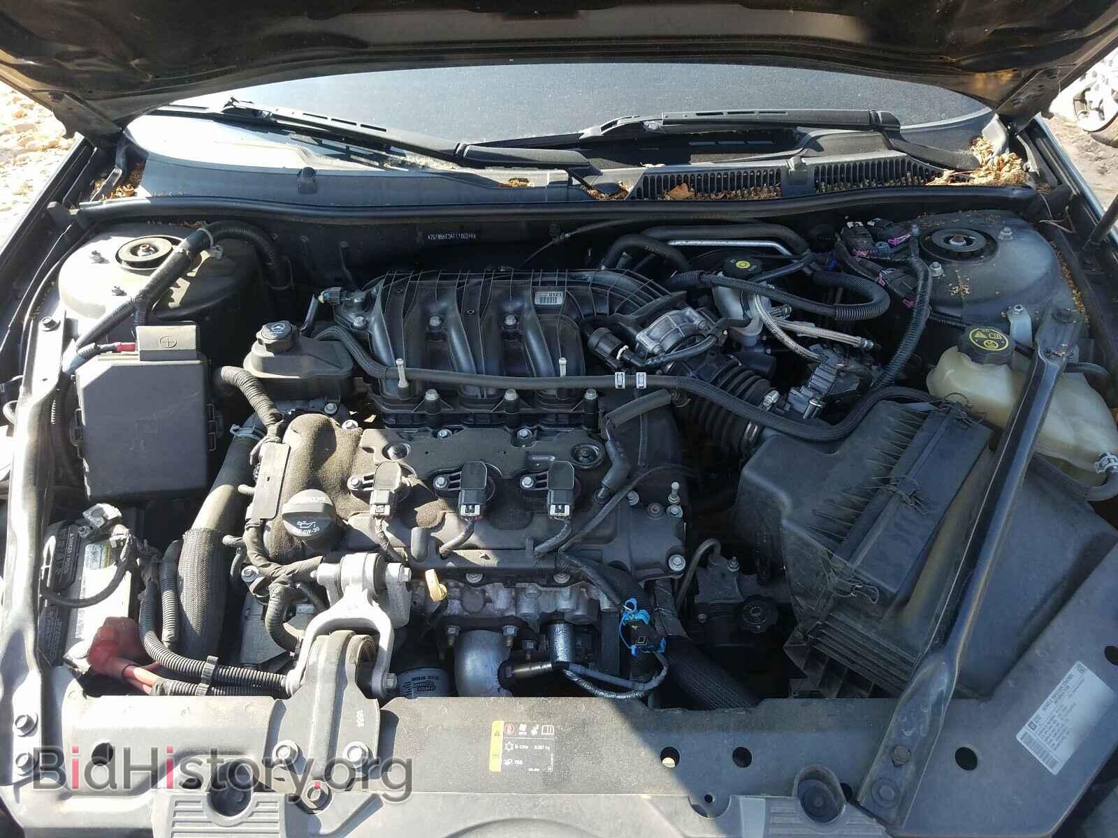 2014 CHEVROLET IMPALA - VIN: 2G1WB5E34E1186246 - Фото 7