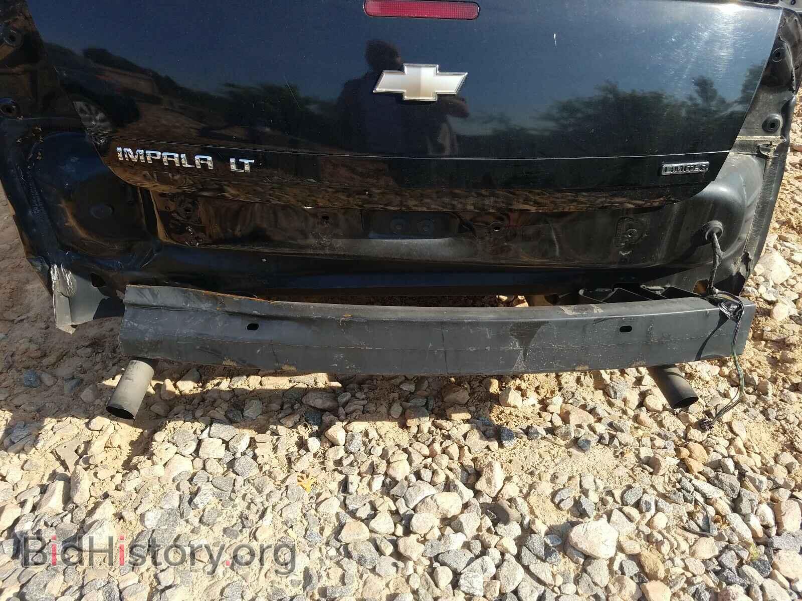 2014 CHEVROLET IMPALA - VIN: 2G1WB5E34E1186246 - Фото 9
