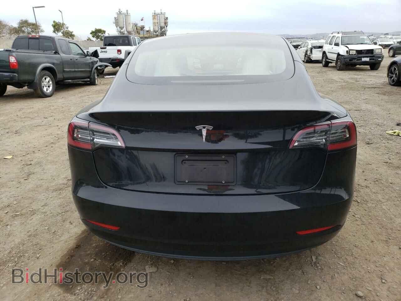 2022 TESLA MODEL 3 - VIN: 5YJ3E1EA6NF322141 - Фото 6
