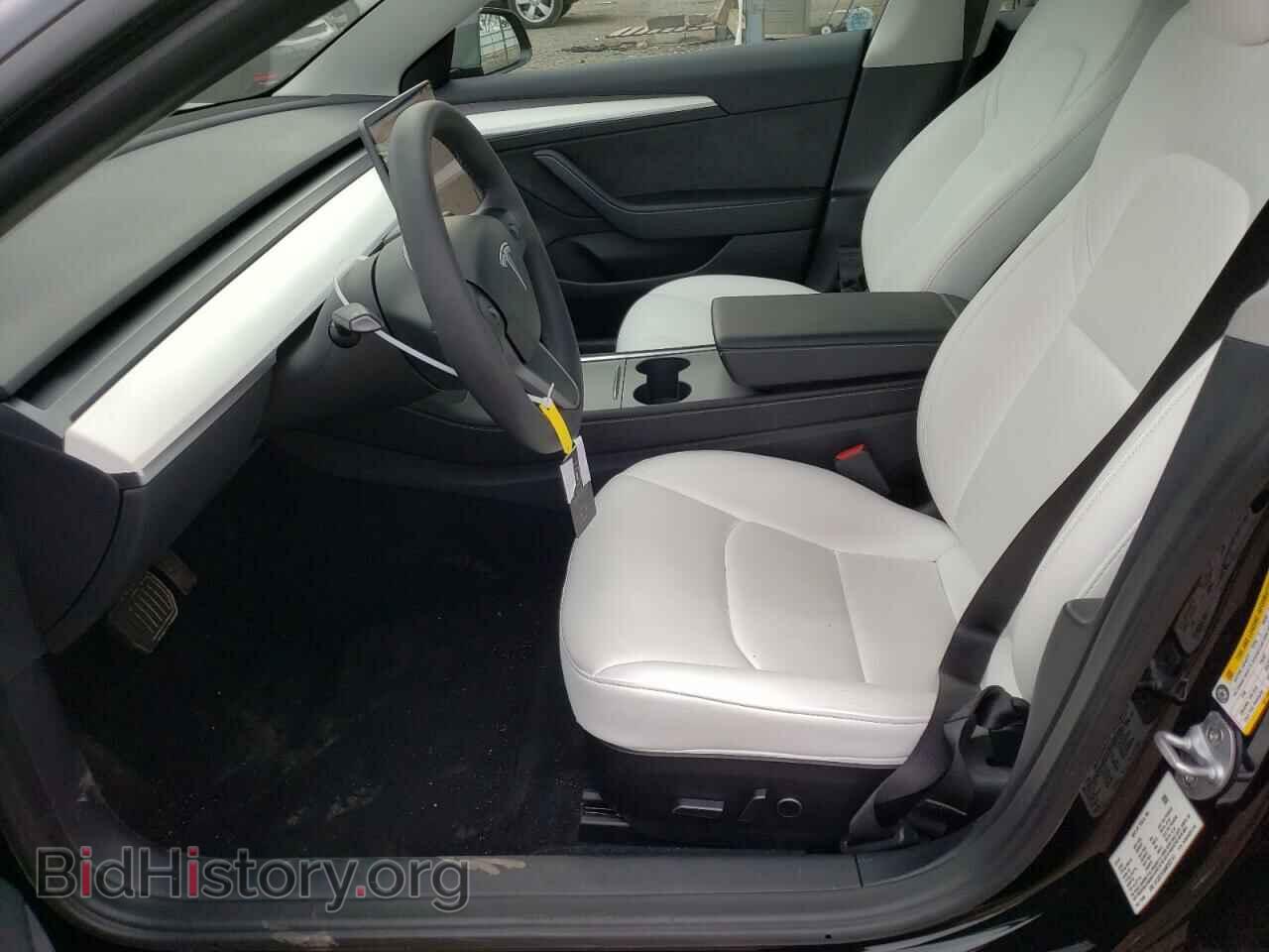 2022 TESLA MODEL 3 - VIN: 5YJ3E1EA6NF322141 - Фото 7