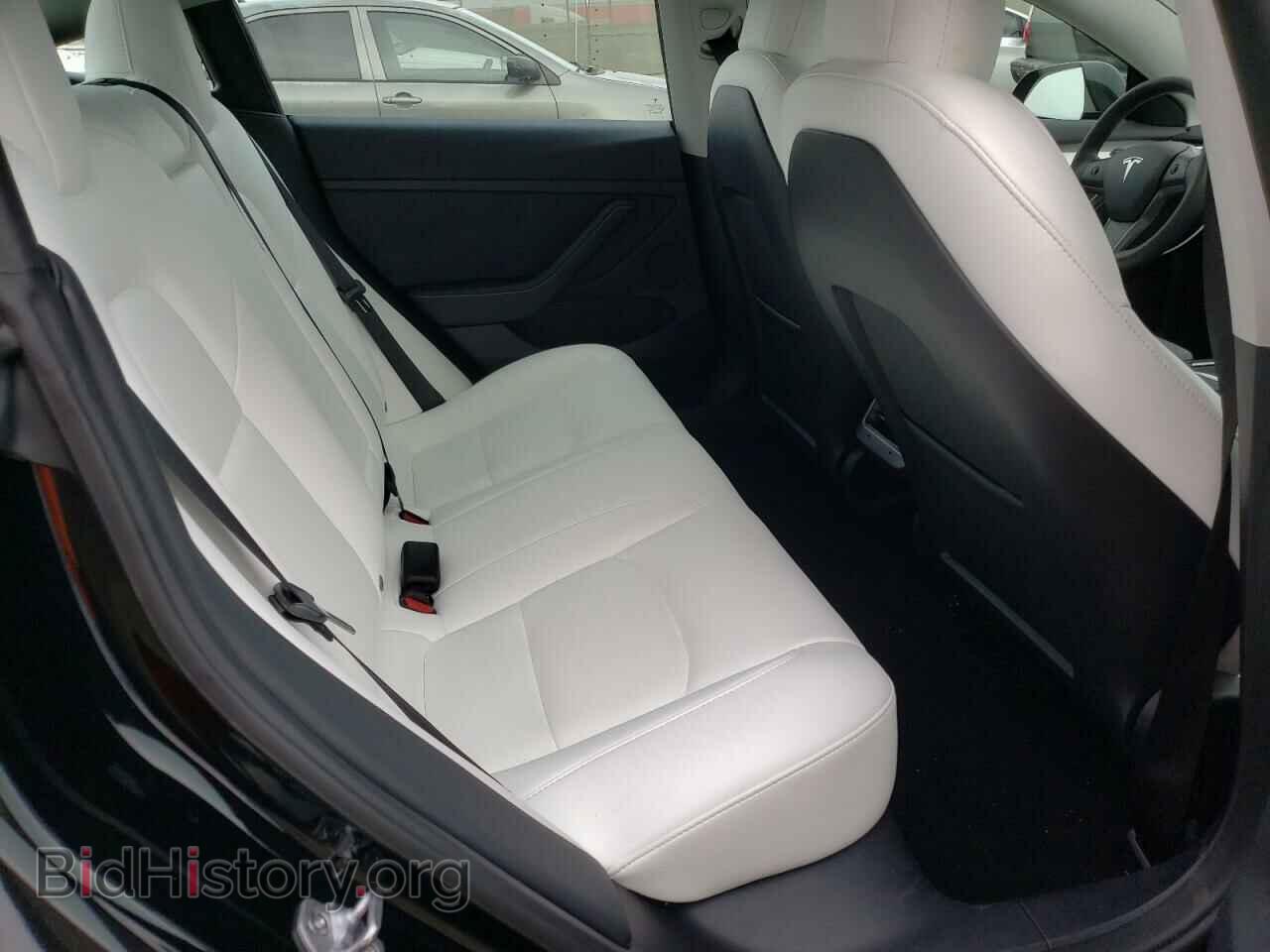 2022 TESLA MODEL 3 - VIN: 5YJ3E1EA6NF322141 - Фото 10