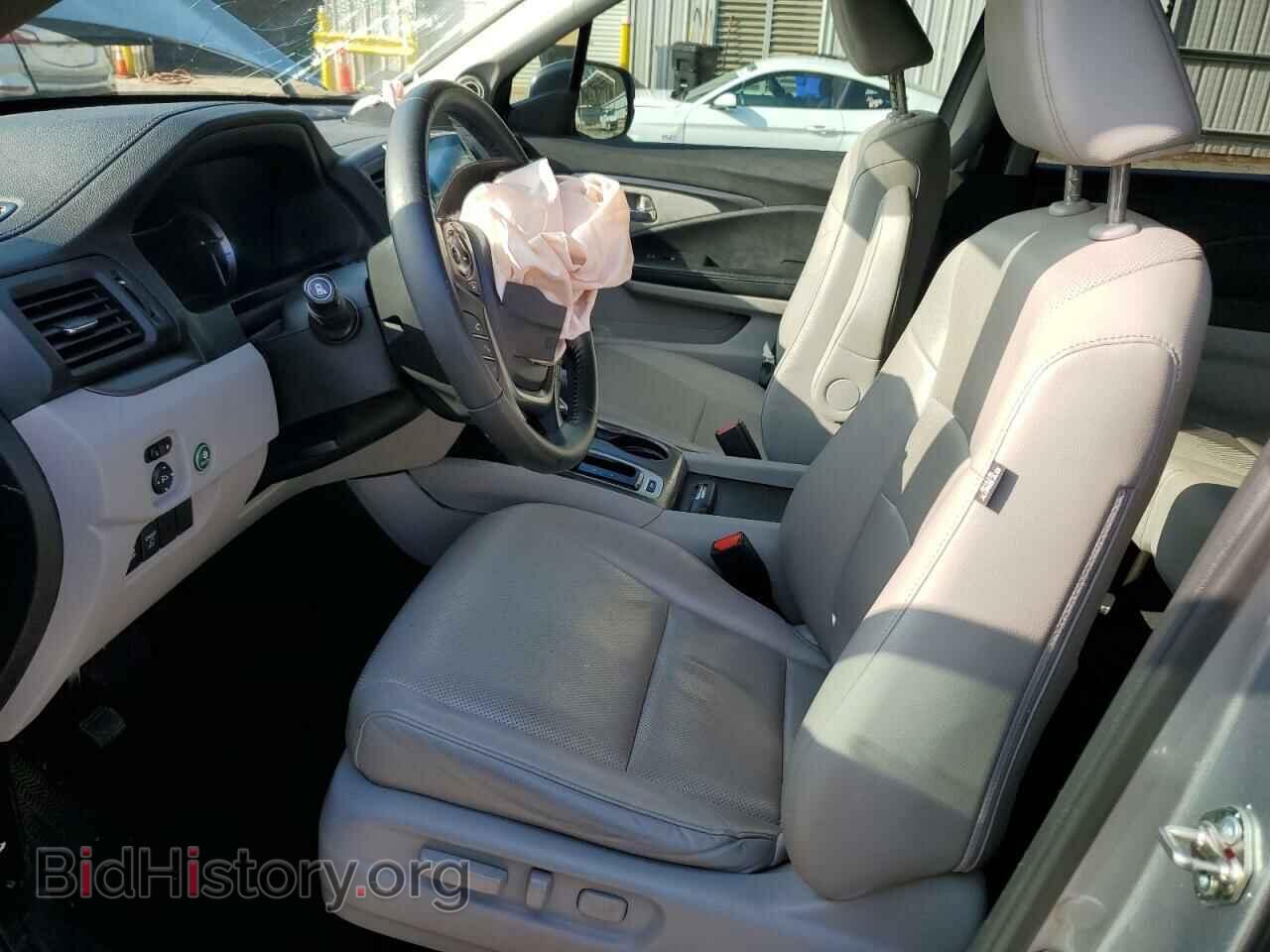 2017 HONDA RIDGELINE - VIN: 5FPYK2F67HB010002 - Фото 7